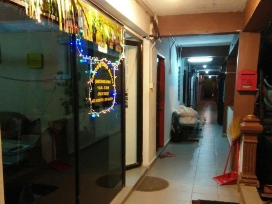 Chenang Lodge Motel Langkawi Buitenkant foto