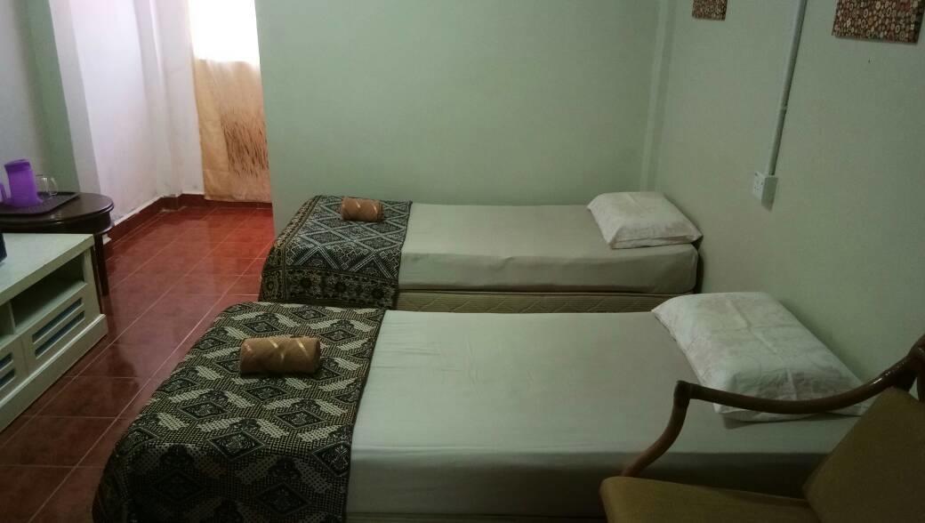 Chenang Lodge Motel Langkawi Buitenkant foto